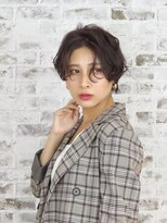 カットインシャイ 心斎橋店(Cut-in Shy)&nbsp;ハンサムショート