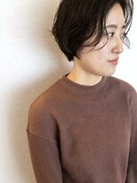 ノイン(noine)&nbsp;黒髪ショート