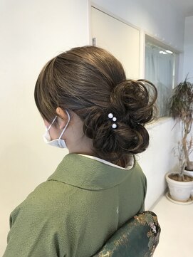 パティオ 三島店(PATIO) アップスタイル