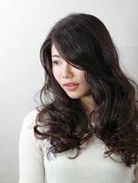 ブルーグラン(Blue Grun)&nbsp;巻き髪ロング