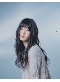 【LAD HAIR】ウェットパーマスタイル
