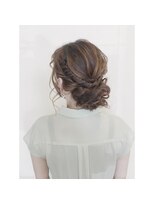 キキ 美容室(KIKI)&nbsp;アップスタイル★