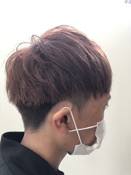 リョージ オブ ジェネレーション(Ryoji of GENERATION) メンズマッシュカット