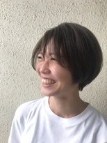 スタジオ ノル(studio noll)&nbsp;【新宿studio noll. やまだ】アッシュグレージュ＿　201002