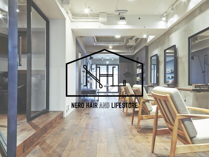 ネロ ヘアアンドライフストア 渋谷(NERO HAIR AND LIFESTORE)の写真