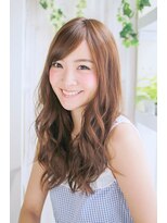 プティルカ(PutiLuca D.C.)&nbsp;大人フェミニンのミックスカール