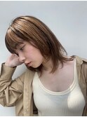 ミディアム　ホワイトアッシュ　佐々木