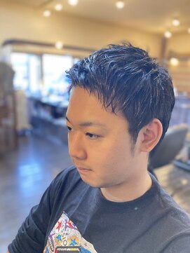 クラッパーフォーヘア(craqper for hair) セイムショート