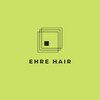 エーレヘアー(ehre hair)のお店ロゴ