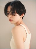 *大人ハイナチュラル×ハンサムショート*