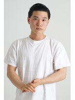 にもう&nbsp;サイドパートクラシックテーパーフェード1