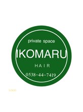 IKOMARU hair 【イコマルヘアー】