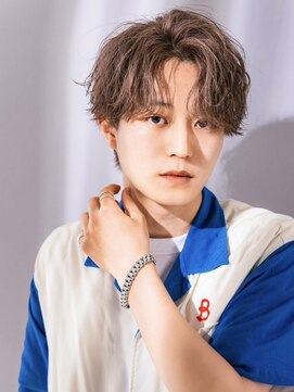 オーシャントーキョー 原宿(OCEAN TOKYO) ラフスパイラルセンターパート