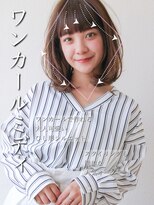 【白川style】20代30代40代小顔カット大人かわいいくびれモテ髪