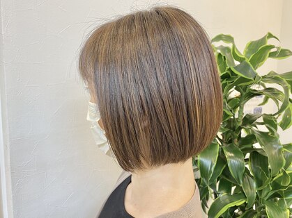 髪仕度コア(CORE)の写真