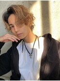【VoasorteORIENTAL】色気UPゆるふわベージュ