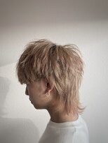 ロルド シェリ(Rold Cheri)&nbsp;マッシュウルフ