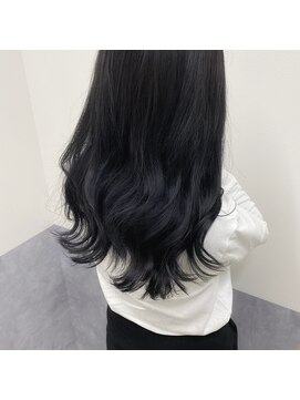 フレームプラス 御堂筋難波店(FRAME +) ブルージュカラー♪