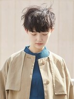 ヘアサロン ドットプラス 町田店(dot. plus)&nbsp;ナチュラル×ショート