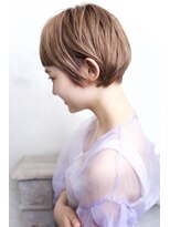 グランアージュ 船橋南口店(grandage) ナチュラルマッシュ丸みショート/小顔ひし形シルエット/船橋