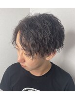 スキル(SKILL)&nbsp;ソフトツイスト/マッシュ/刈り上げ