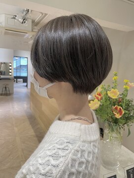 ローレンジウ(LOREN JU) 名駅/名古屋駅/学割U24/レイヤーカット/オージュア/ダブルカラー