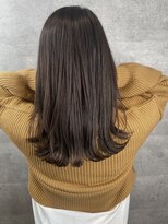 アンダーバーホワイト 広島 並木店(_WHITE)&nbsp;ショコラダークグレージュ