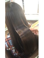 キレイ髪専門店 スピア(SPEAR) 髪質改善ストレートリペア