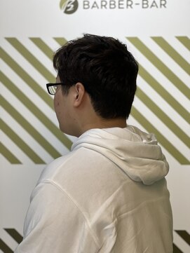 バーバーバー 高坂(BARBER-BAR) ベリーショート