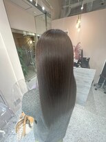 シグマ(SIGMA)&nbsp;縮毛矯正♪