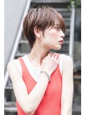 【LANY 横浜】クールショート×ブラウンベージュ