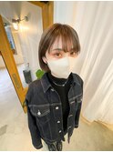 逆インナーカラー