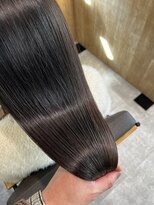 テラスヘア センダイ(TERRACE hair SENDAI)&nbsp;艶髪ロング【イノアカラー使用】