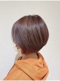 【Ash町田駅前通り店 西尾美妃】 大人ショート