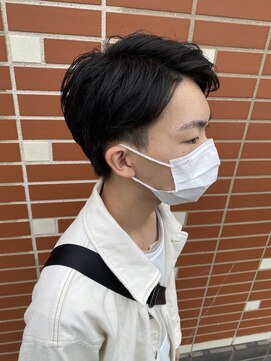 コワファースト 大分(COIFF1RST) 爽やかハンサムショートート