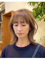 ムク(muku)&nbsp;レイヤーカット