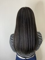 コーボ 柏(COVO) 【covo/isokeiichi】グレー系ハイライトスタイル