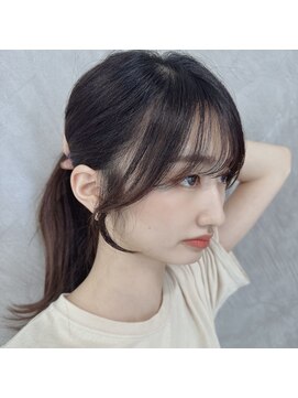 ニフティー(Nifty) 小顔カット