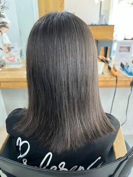 アトリエ ジジ(atelier ZiZi) オイルストレート