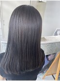 ダークブルーブラウン