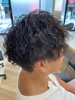 アース 越谷店(HAIR&MAKE EARTH) ツイストスパイラル