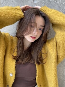 ディーエックス スリー(Dxxxx III) 10代20代　アンニュイロング