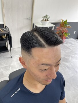 ベガ(VEGA) スキンフェード