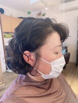 ココミ(kokomi)&nbsp;パーマ