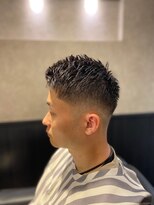 ブロートーキョー 有楽町店(Bro Tokyo)&nbsp;前上げミドルフェード