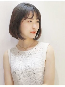 ミスグランディーヴィラス(Miss Grandee VILLAS) ヘルシー大人ナチュラルミディ