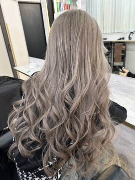 ラピス 千葉(Lapis) パープルアッシュグレージュ