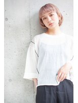 アッシュ 池袋店(Ash)&nbsp;20代30代40代『ふんわりボブ』　＃池袋駅