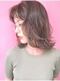 ソフトウルフレイヤースタイル、THROWハイライト【lamp尾崎】