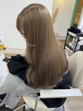 ケイリー(KAYLEE) olive beige